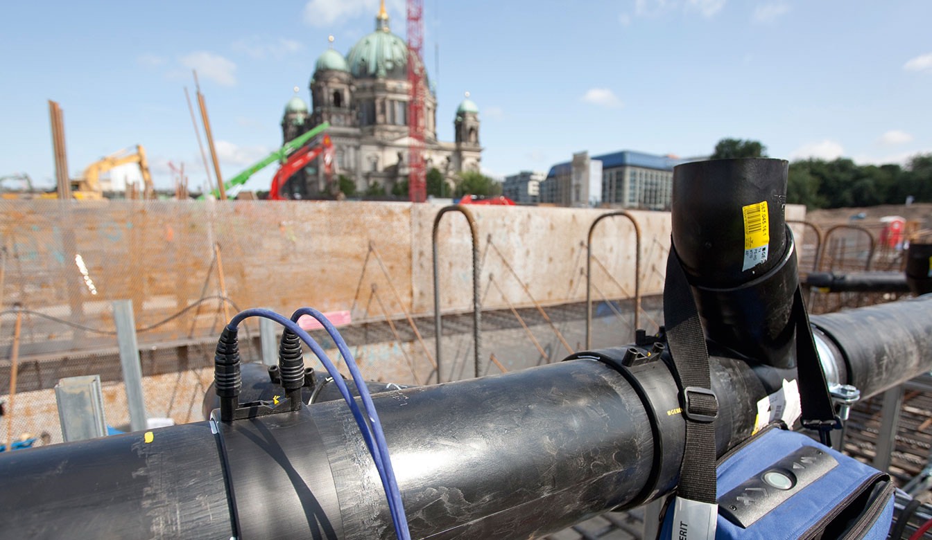 Sanitäranlage Berliner Schloss – Foto 5