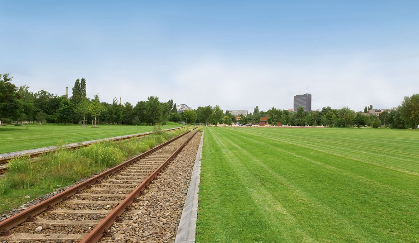 Beregnung und Rohrleitungsbau im Park am Gleisdreieck – Foto 5