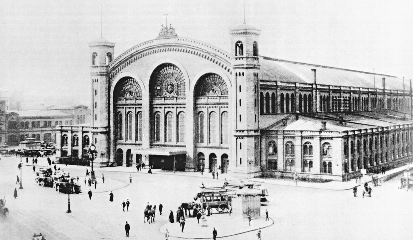 Anlagentechnik am Berliner Nordbahnhof – Foto 1