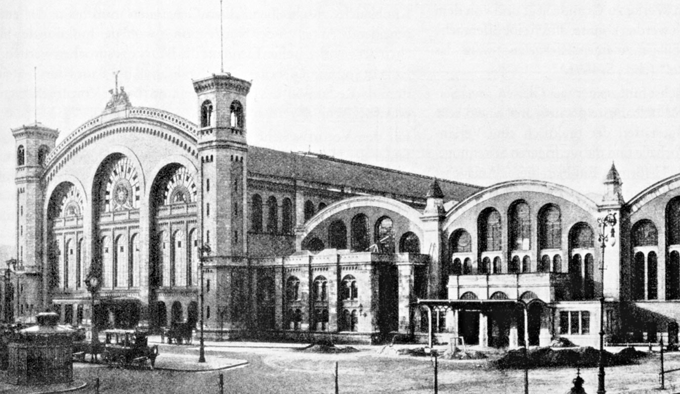 Anlagentechnik am Berliner Nordbahnhof – Foto 3