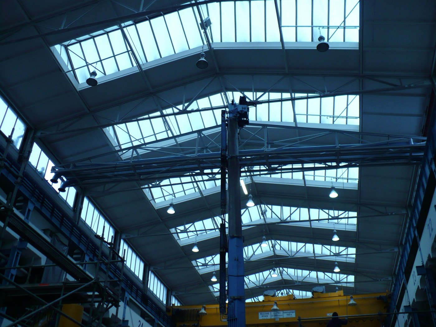 Kühlwasseranlage für das Siemens Dynamowerk in Berlin – Foto 2
