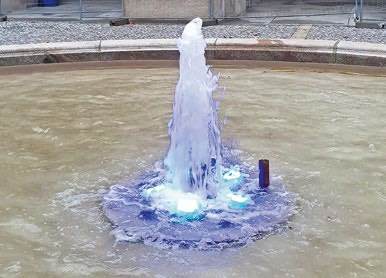 Sanierung des Springbrunnens der Staatsbibliothek zu Berlin – Foto 2